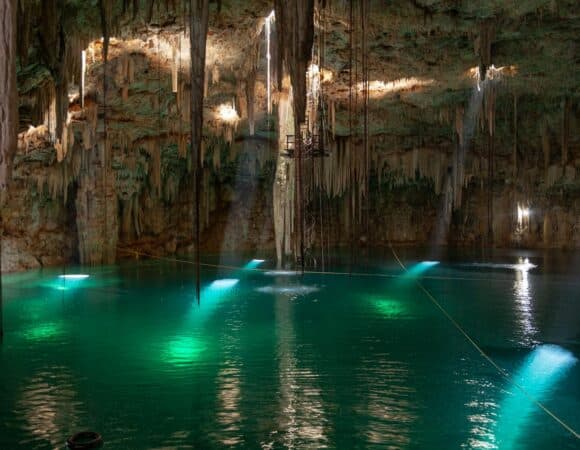 Tulum Ruins & Cenotes Private