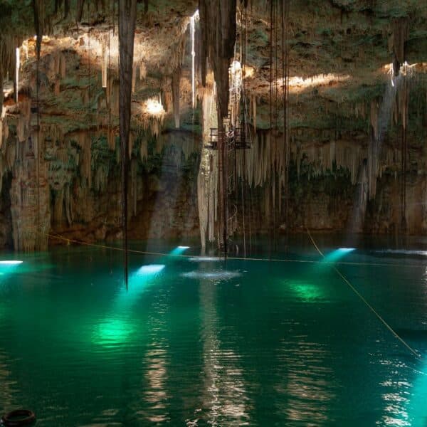 Tulum Ruins & Cenotes Private