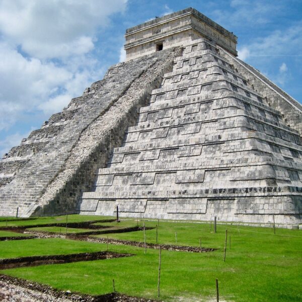 chichen itza, mexico, mayan