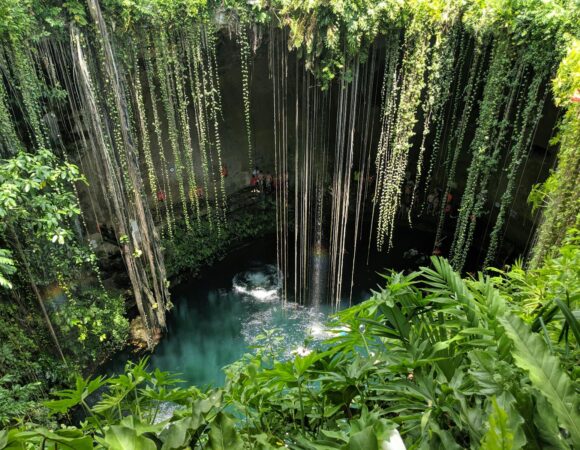 Private Chichen Itza & Cenote Ik Kil