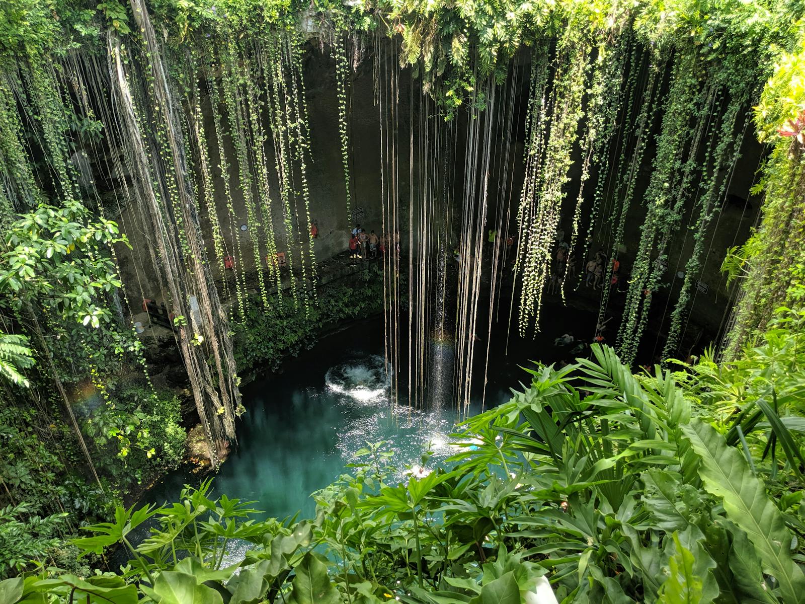 Private Chichen Itza & Cenote Ik Kil