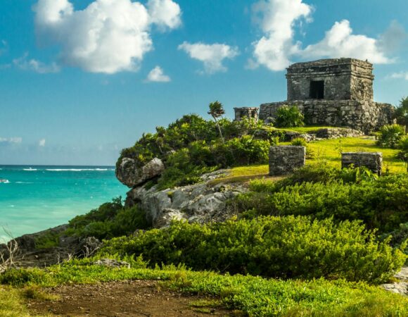 Tulum Ruins Private