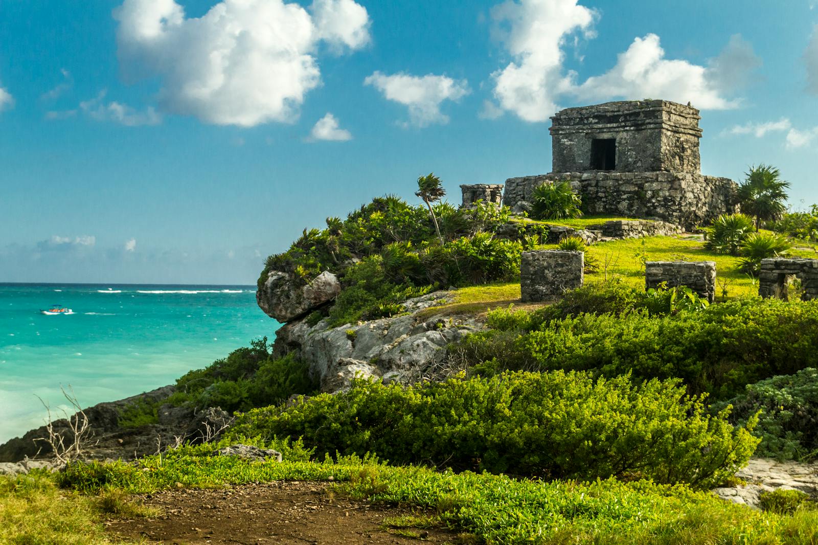 Tulum Ruins Private